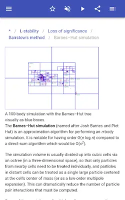 Computational mathematics android App screenshot 5